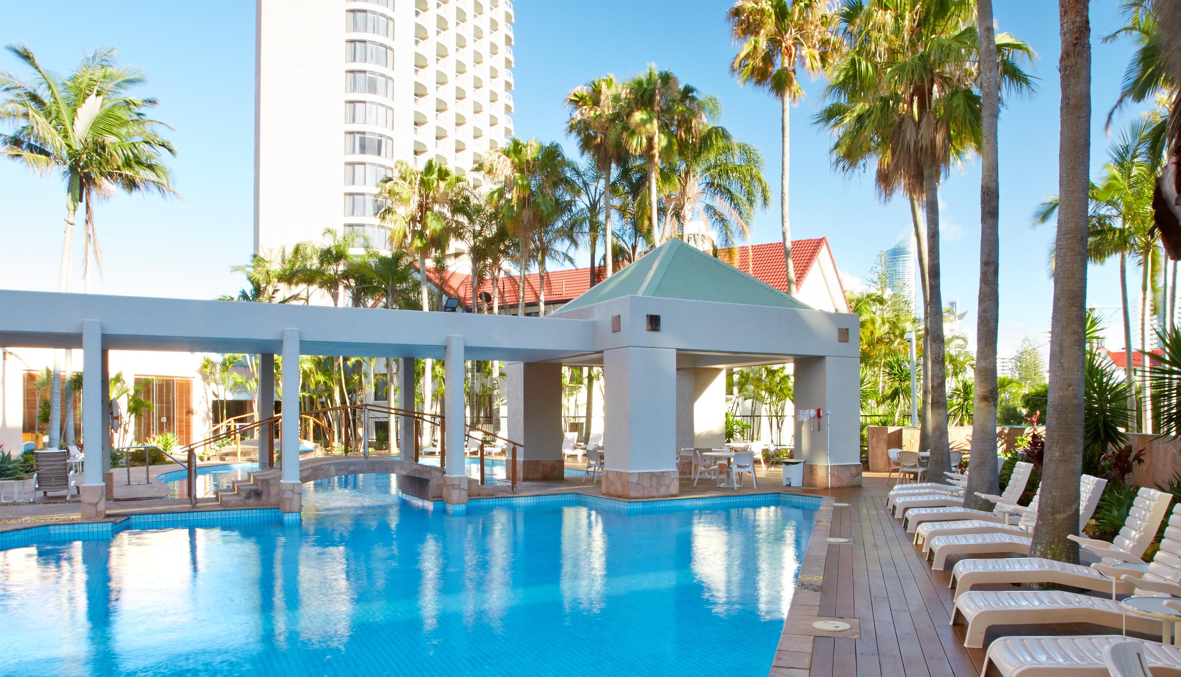 גולד קוסט Crowne Plaza Surfers Paradise, An Ihg Hotel מראה חיצוני תמונה