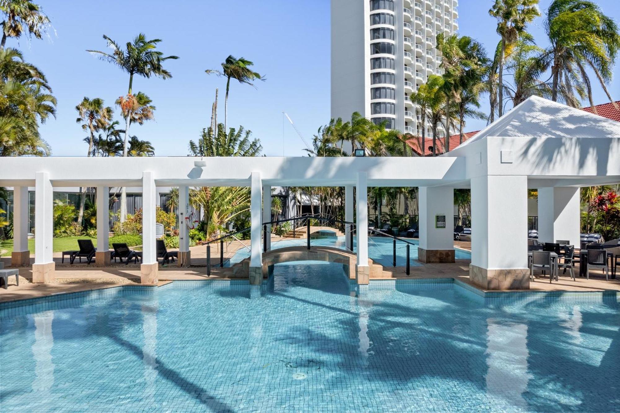 גולד קוסט Crowne Plaza Surfers Paradise, An Ihg Hotel מראה חיצוני תמונה